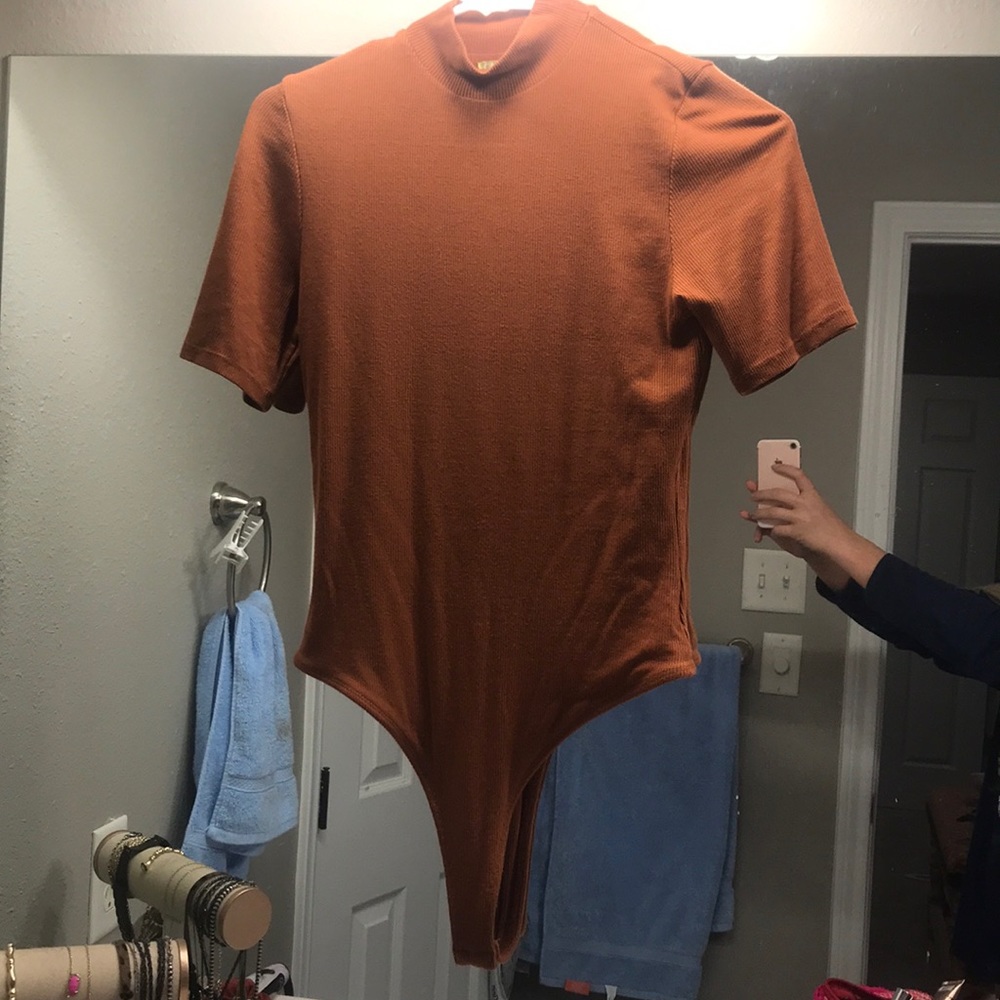 Fitted bodysuit